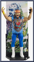 Dude Love Action Figure