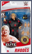 Dusty Rhodes from WWE Elite Collection - Series  83 manufactured by Mattel [Front]