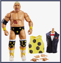 Dusty Rhodes from WWE Elite Collection - Wrestlemania 39 manufactured by Mattel [Loose]