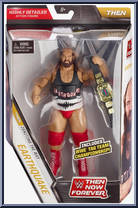Earthquake from WWE Elite Collection - Then, Now, Forever Series 2 manufactured by Mattel [Front]