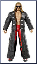 Edge Action Figure