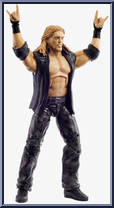 Edge from WWE Elite Collection - Wrestlemania 37 manufactured by Mattel [Loose]