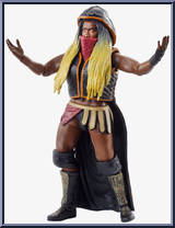Ember Moon Action Figure