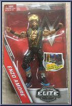 Enzo Amore Action Figure