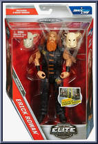 Erick Rowan from WWE Elite Collection - Series  48 manufactured by Mattel [Front]