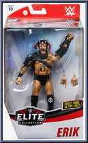 Erik (Viking Raiders) Action Figure
