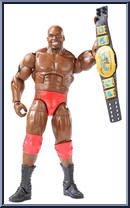 Ezekiel Jackson Action Figure