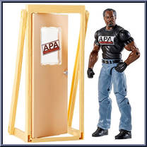 Faarooq (Flashback) Action Figure