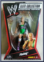 Finlay from WWE Elite Collection - Series   4 manufactured by Mattel [Front]