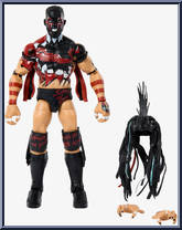 Finn Balor from WWE Elite Collection - Series  98 manufactured by Mattel [Loose]
