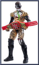 Finn Balor from WWE Elite Collection - Summer Slam - 2017 manufactured by Mattel [Loose]