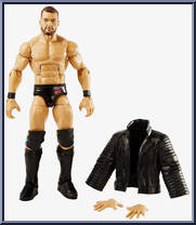 Finn Balor from WWE Elite Collection - Top Picks - 2018 manufactured by Mattel [Loose]