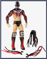 Finn Balor from WWE Elite Collection - Series  41 manufactured by Mattel [Loose]