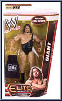 The Giant from WWE Elite Collection - Series  22 manufactured by Mattel [Front]