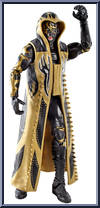 Goldust Action Figure