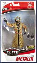 Gran Metalik (Chase) Action Figure