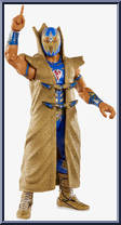 Gran Metalik Action Figure