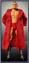 Gunther from WWE Elite Collection - Top Picks - 2024 manufactured by Mattel [Loose]