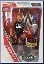 Heath Slater Action Figure