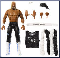Hollywood Hulk Hogan Action Figure