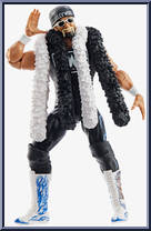Hollywood Hulk Hogan Action Figure