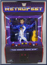 Honky Tonk Man from WWE Elite Collection - RetroFest manufactured by Mattel [Front]