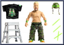 Hornswoggle Action Figure
