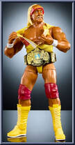 Hulk Hogan Action Figure