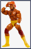 Hulk Hogan from WWE Elite Collection - Series  96 manufactured by Mattel [Loose]