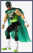 Hurricane (Chase) Action Figure