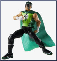 Hurricane Action Figure