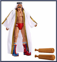 Iron Sheik from WWE Elite Collection - RetroFest manufactured by Mattel [Loose]