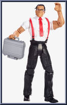 Irwin R. Schyster (Flashback) Action Figure