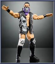 JD McDonagh from WWE Elite Collection - Survivor Series - 2025 manufactured by Mattel [Loose]
