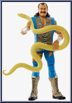 Jake the Snake Roberts Action Figure