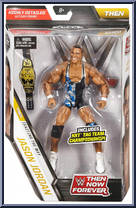 Jason Jordan Action Figure
