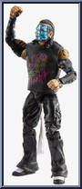 Jeff Hardy Action Figure