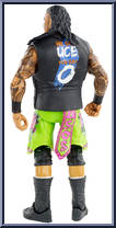 Jey Uso from WWE Elite Collection - Series  31 manufactured by Mattel [Loose]