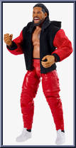 Jimmy Uso Action Figure