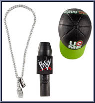 John Cena from WWE Elite Collection - Series  28 manufactured by Mattel [Loose]