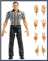 John Cone Action Figure