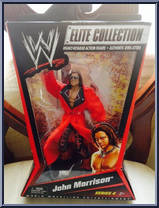 John Morrison (Bright Red Robe) Action Figure