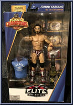 Johnny Gargano Action Figure
