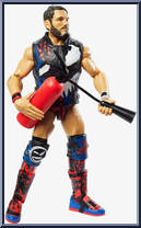 Johnny Gargano Action Figure