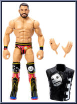Johnny Gargano Action Figure