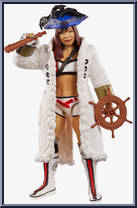 Kairi Sane Action Figure