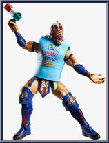 Kalisto Action Figure
