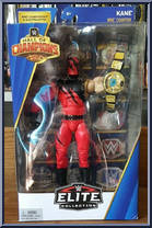 Kane Action Figure