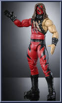 Kane Action Figure