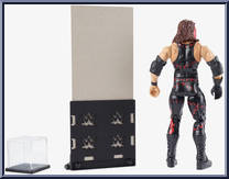 Kane from WWE Elite Collection - Series  47 B manufactured by Mattel [Loose]
